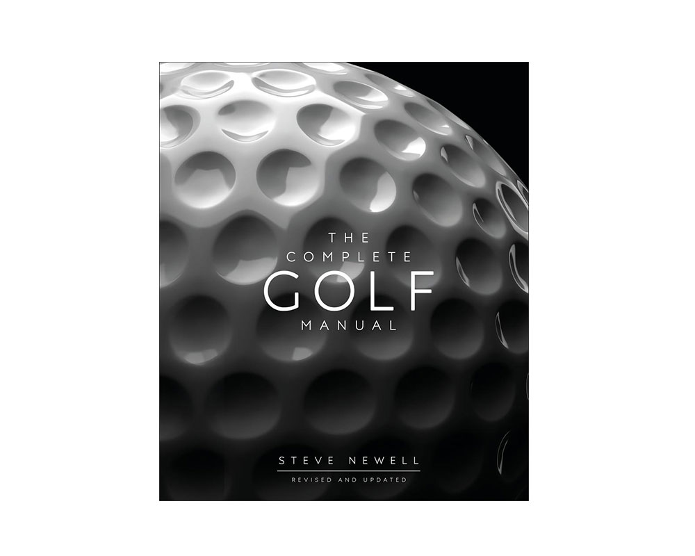 Bookshop The Complete Golf Manual