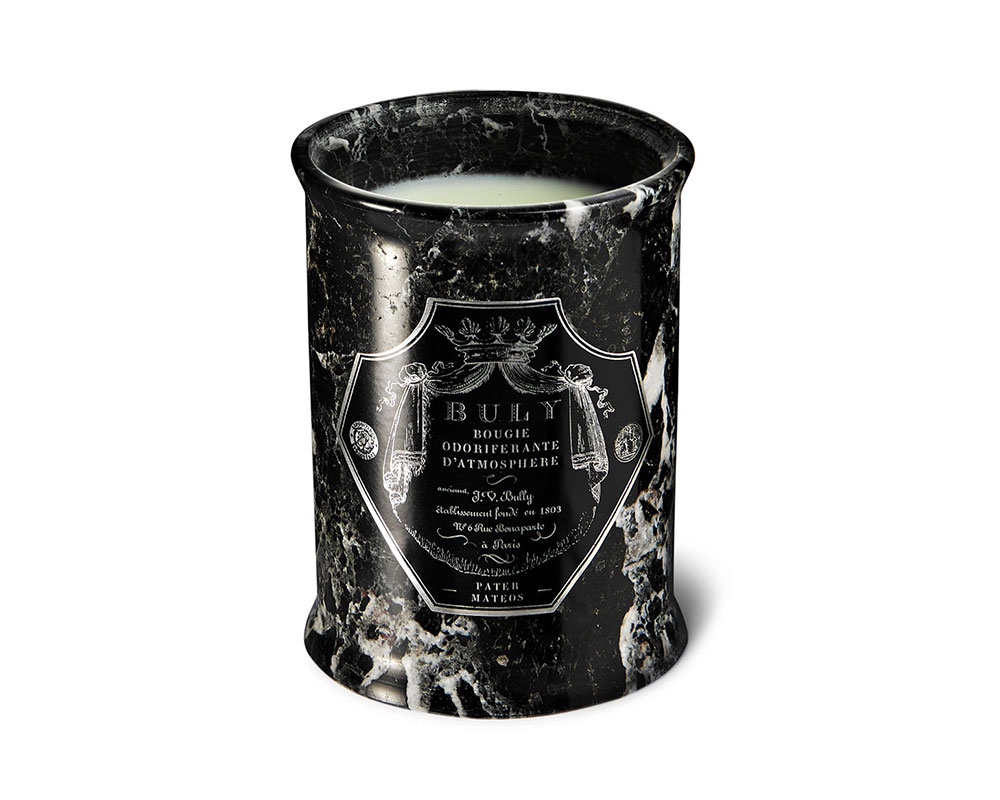 Buly 1803 Pater Mateos Scented Candle