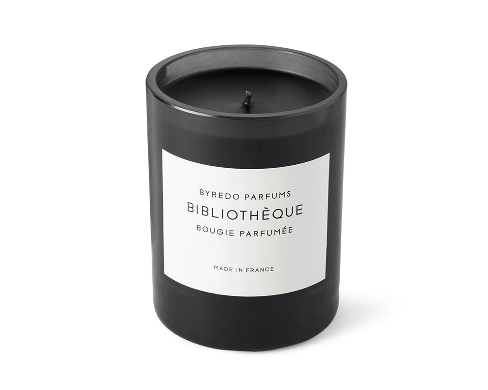 Byredo Bibliothèque Scented Candle