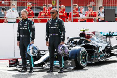Brutal Formula One Social Media Experiment Proves There Is Always A #1 Driver In Any Team