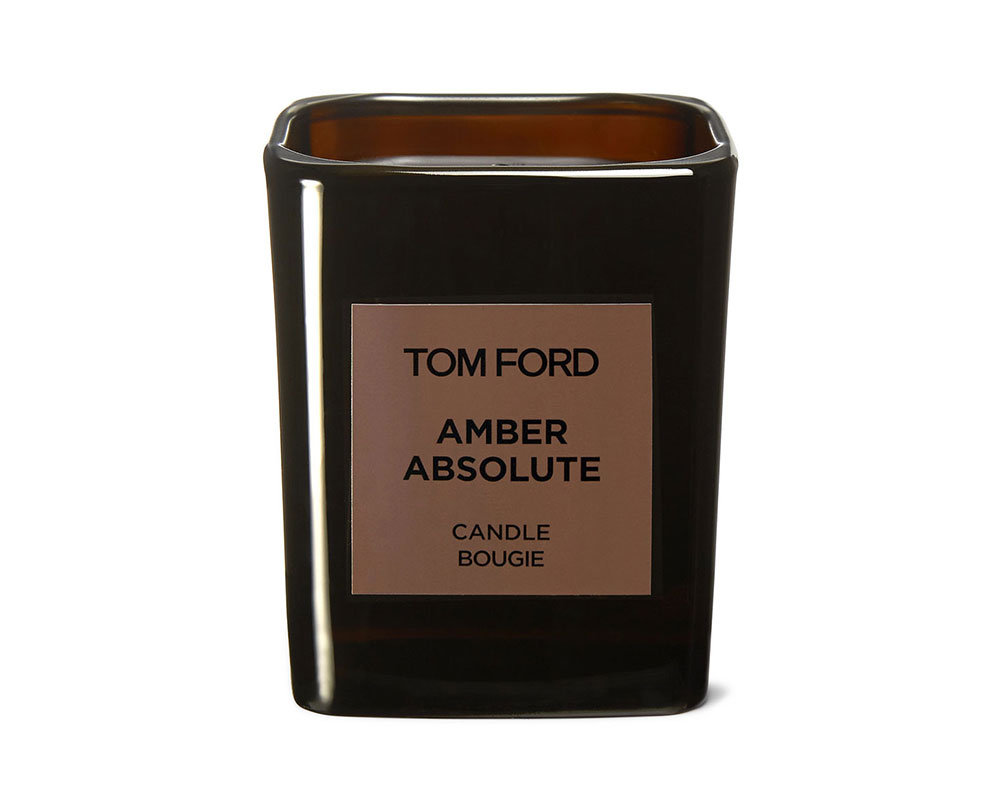 Tom Ford Grooming Amber Absolute Scented Candle