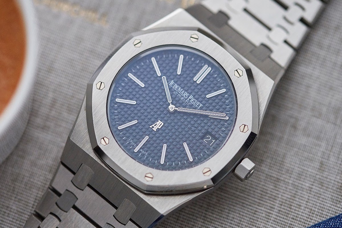 Audemars Piguet Discontinues Its Most Popular Men’s Watch LaptrinhX