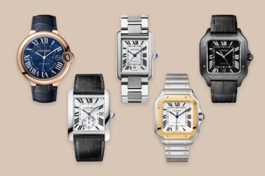 The Hottest Cartier Watches To Buy In 2023