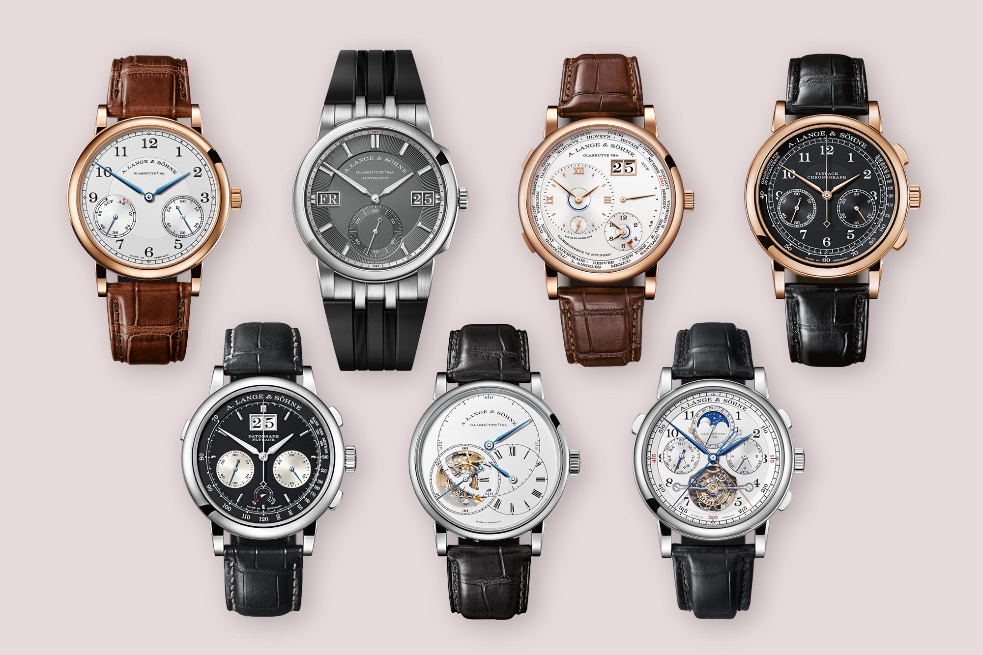 10 Best A. Lange & Söhne Watches To Buy Right Now