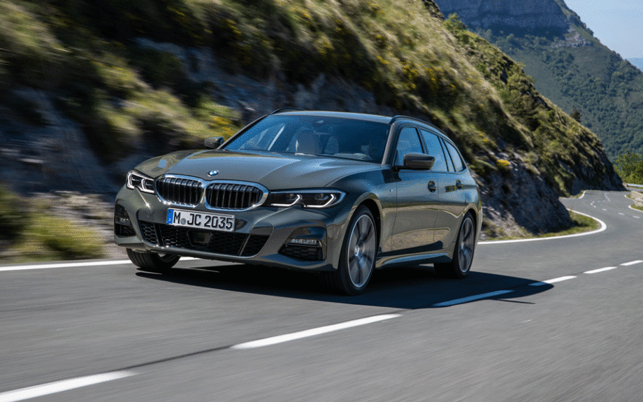 BMW 330i Touring M Sport