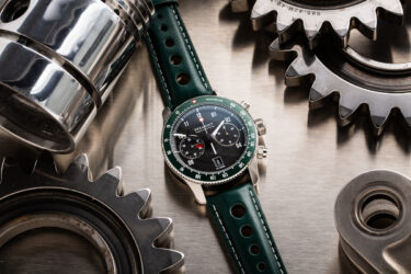 Bremont Celebrates ‘Most Beautiful Car Ever Made’ With Similarly Stunning Watch