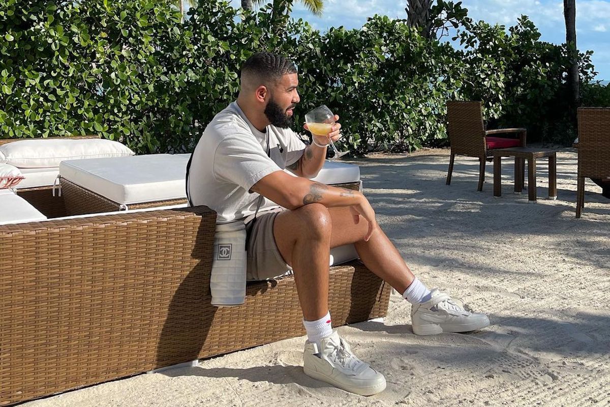 Drake Shares ‘Self-Indulgent’ Ritual More Men Should Try