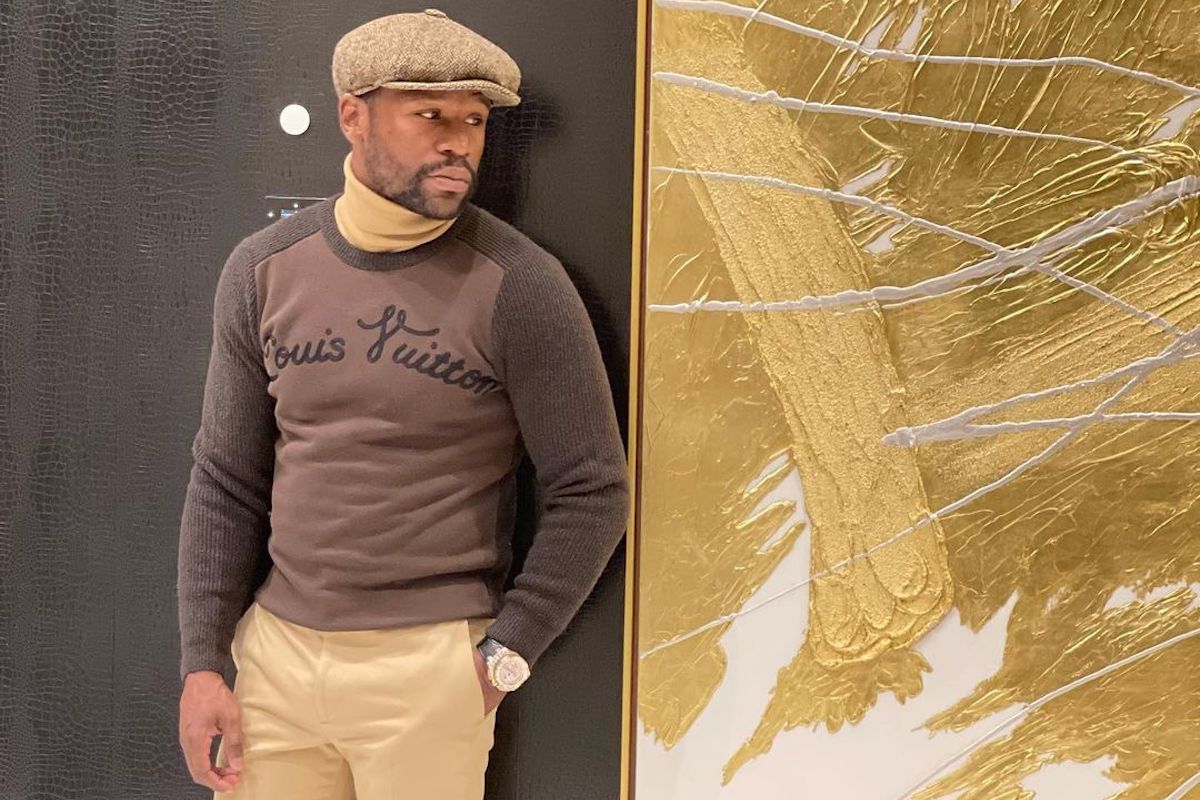 Floyd Mayweather's Unbelievable Fashion Transformation Will Leave You Speechless