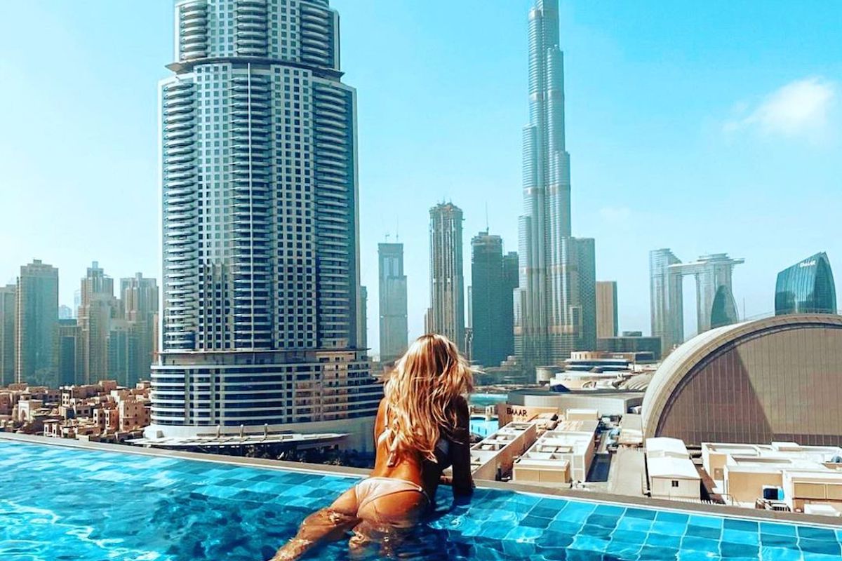 World's Most Unlikely Country Keeping Dubai's Tourism Industry Alive