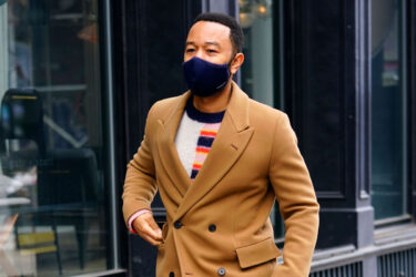 John Legend Revives The 1960s' Most Overlooked Men's Style Trend