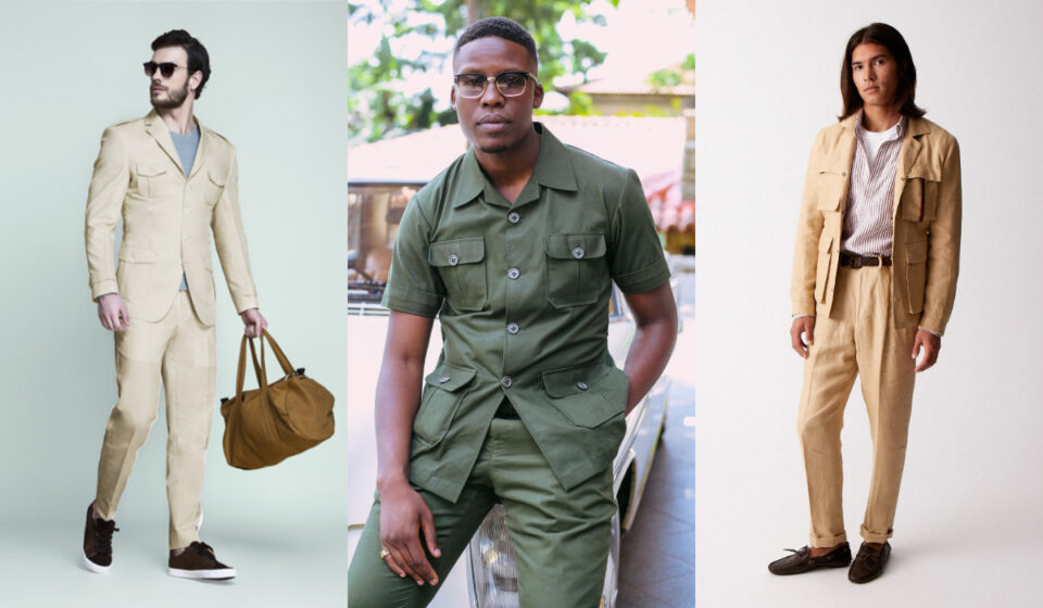 ‘Revolutionary’ Suit Trend Shows The Epicentre Of Men's Fashion Is ...