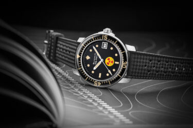 Blancpain Invoke The Nuclear Option With Latest Dive Watch
