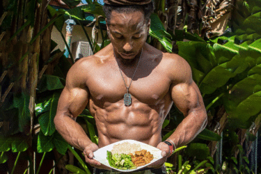 It's Still Possible To Get Ripped On A Plant Based Diet. Here's How