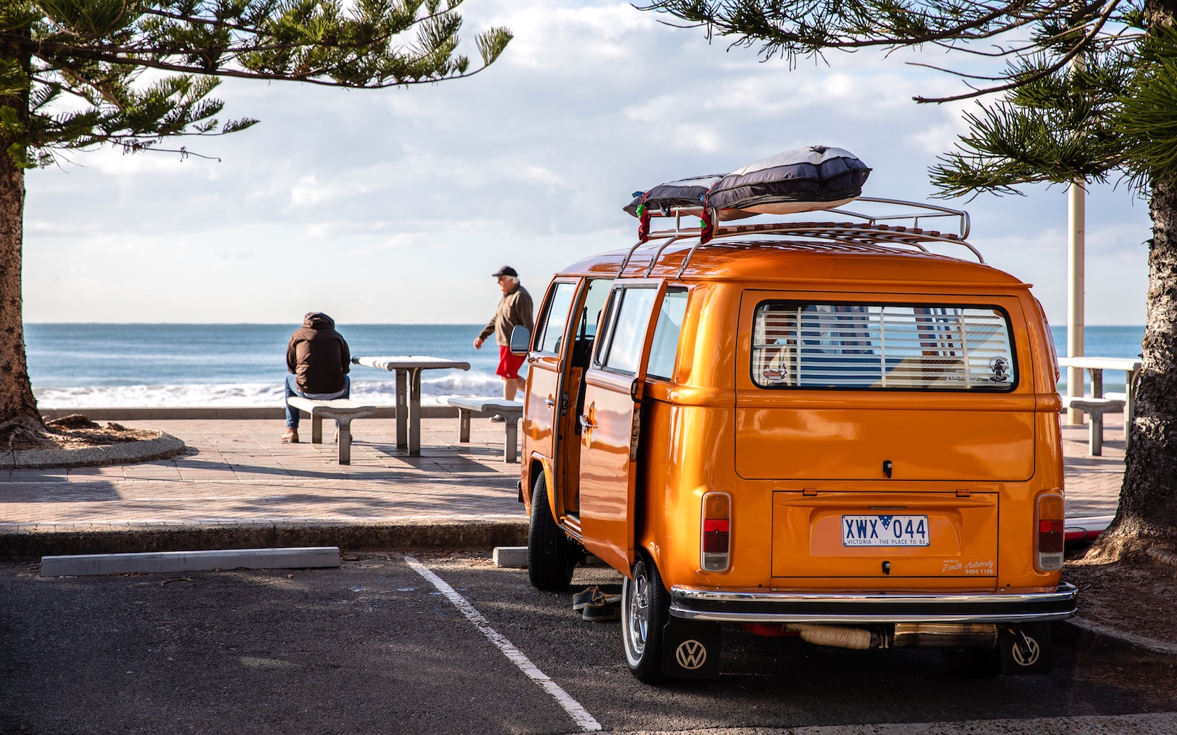 ‘Van Life’ Is Australia’s Solution To Sustainable Travel