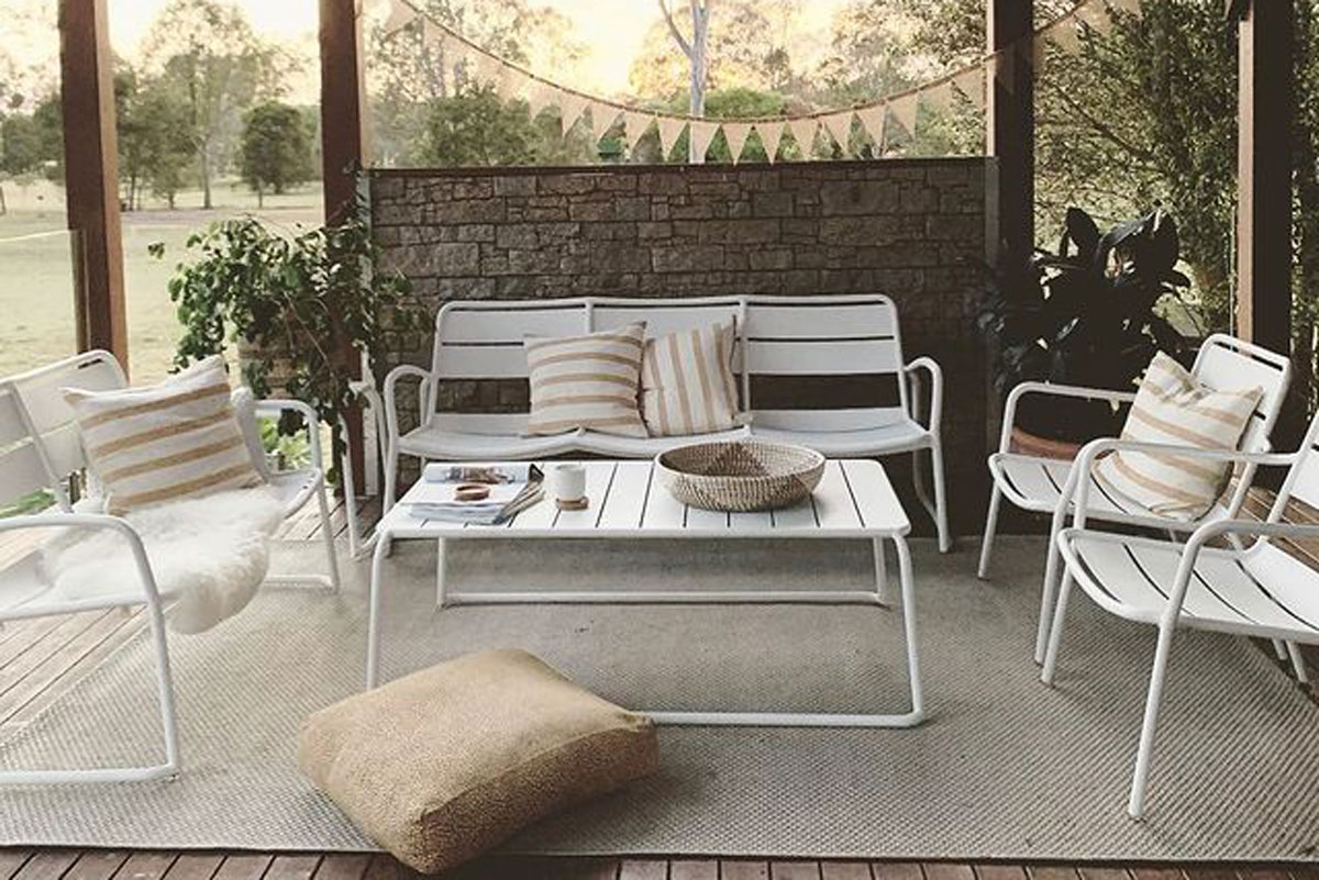 Designer Outdoor Furniture Melbourne Homecare24