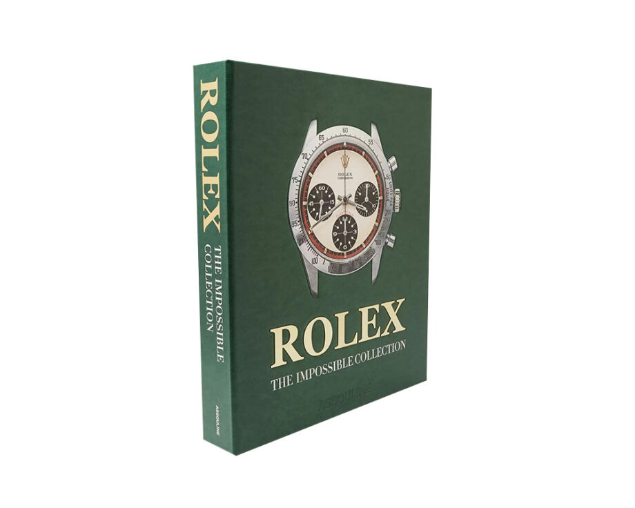 Assouline Rolex Book