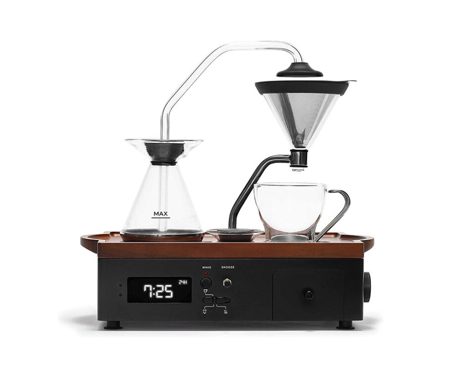 Barisieur Coffee Alarm Clock