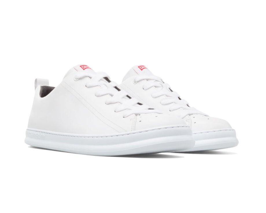 Camper White Shoes