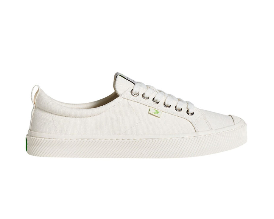 White Cariuma Sneakers