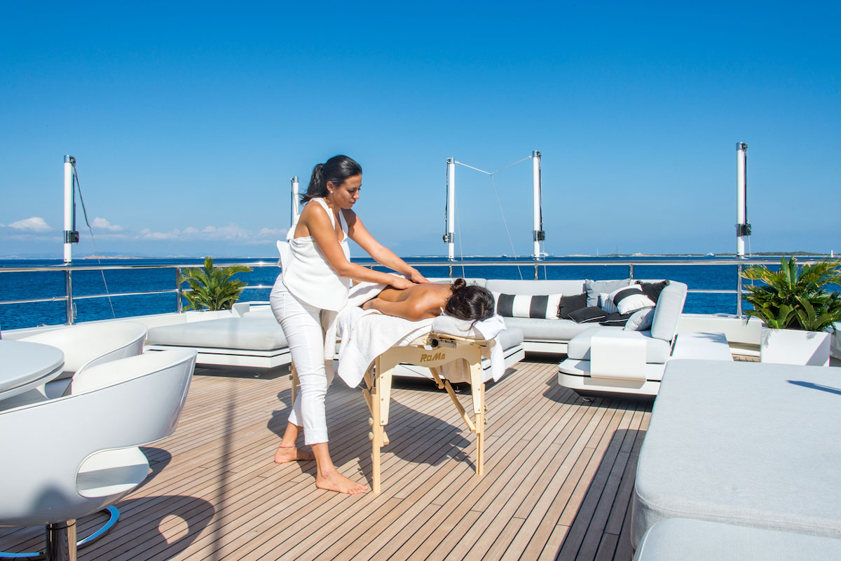 Why Travelling Around Europe On A Superyacht Is More Stressful Than You Think