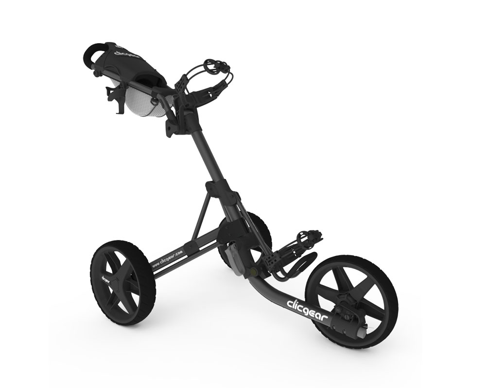 Clicgear golf push cart