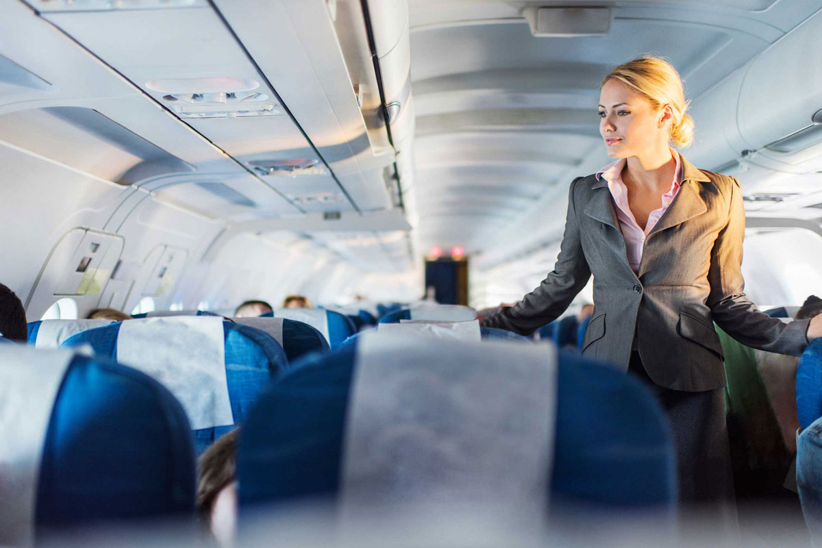 'No Coddle Zone': Flight Attendant Rant Every Man Needs To Hear