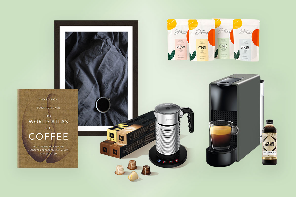 21 Unique Gifts for Coffee Lovers