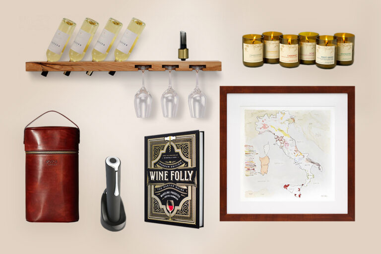 22 Unique Gifts For Wine Lovers