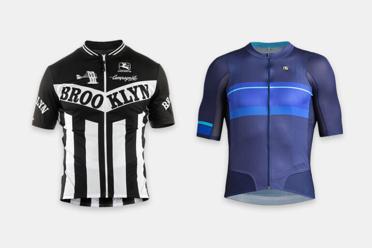 new cycling kits