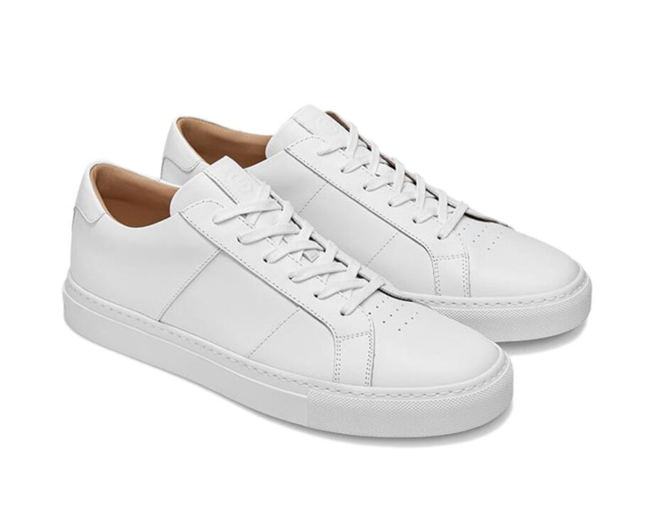 White Greats Sneakers