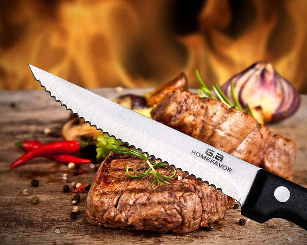 High Quality Steak Knives