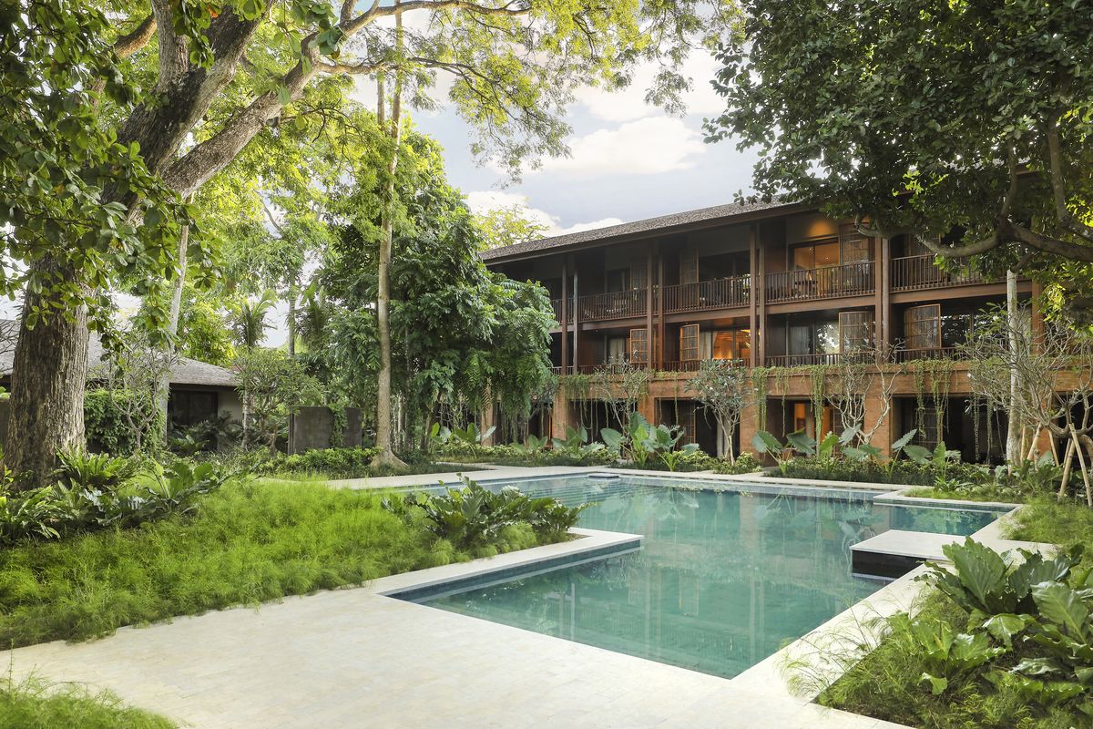 Luxury Hotel Opens On The Side Of Bali Australia Has Forgotten
