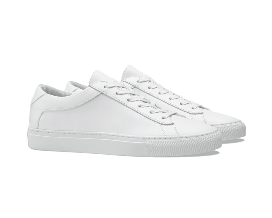 White Koio Sneakers