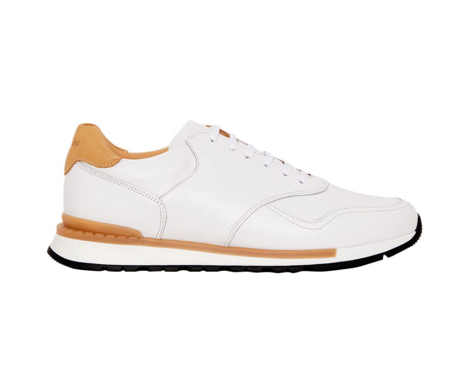 RM Williams White Shoes