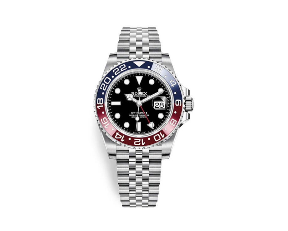 Rolex GMT-Master II ‘Pepsi’