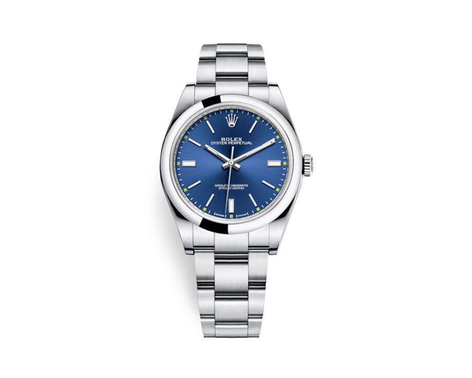 Rolex Oyster Perpetual 39