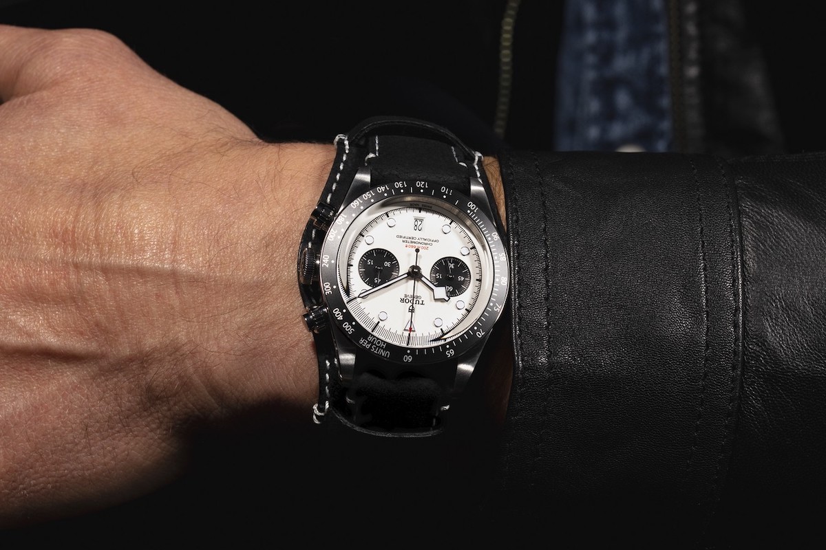 Tudor Unveils What Can Only Be Described As 'The People's Rolex Daytona'