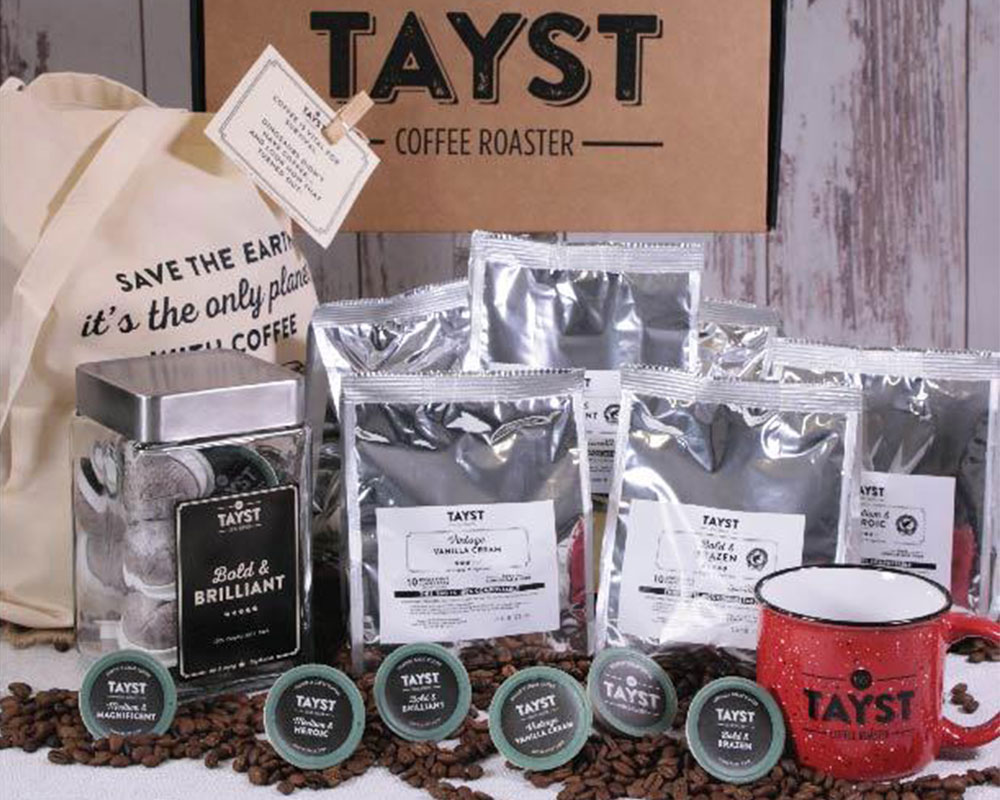 Tayst Coffee Gift Set