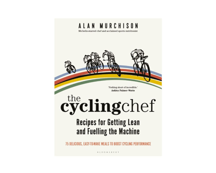 The Cycling Chef Recipe Book
