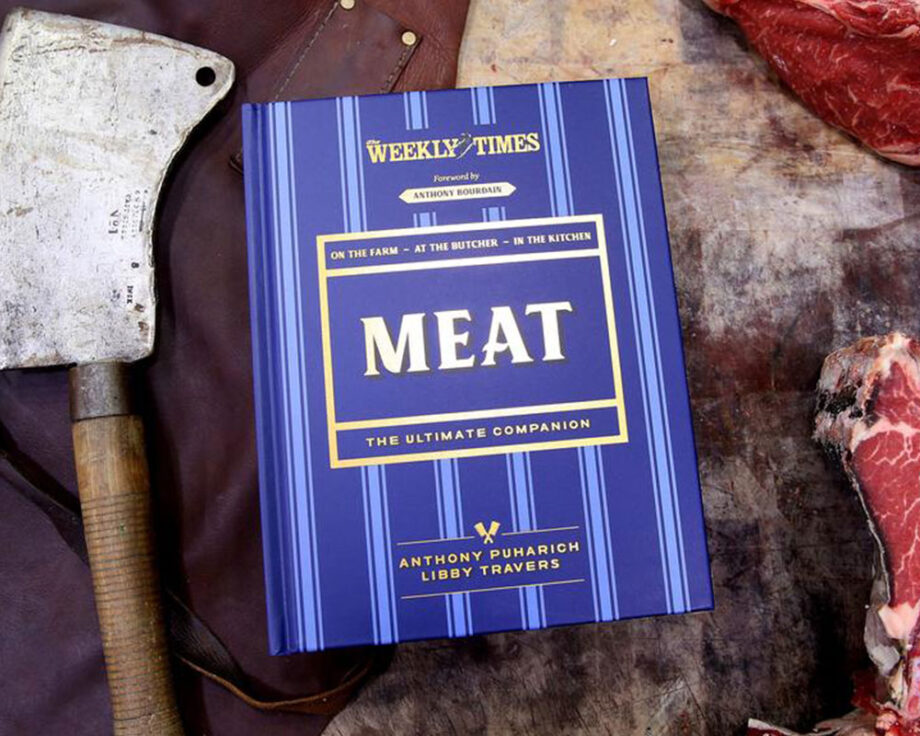 The Ultimate Companion to Meat