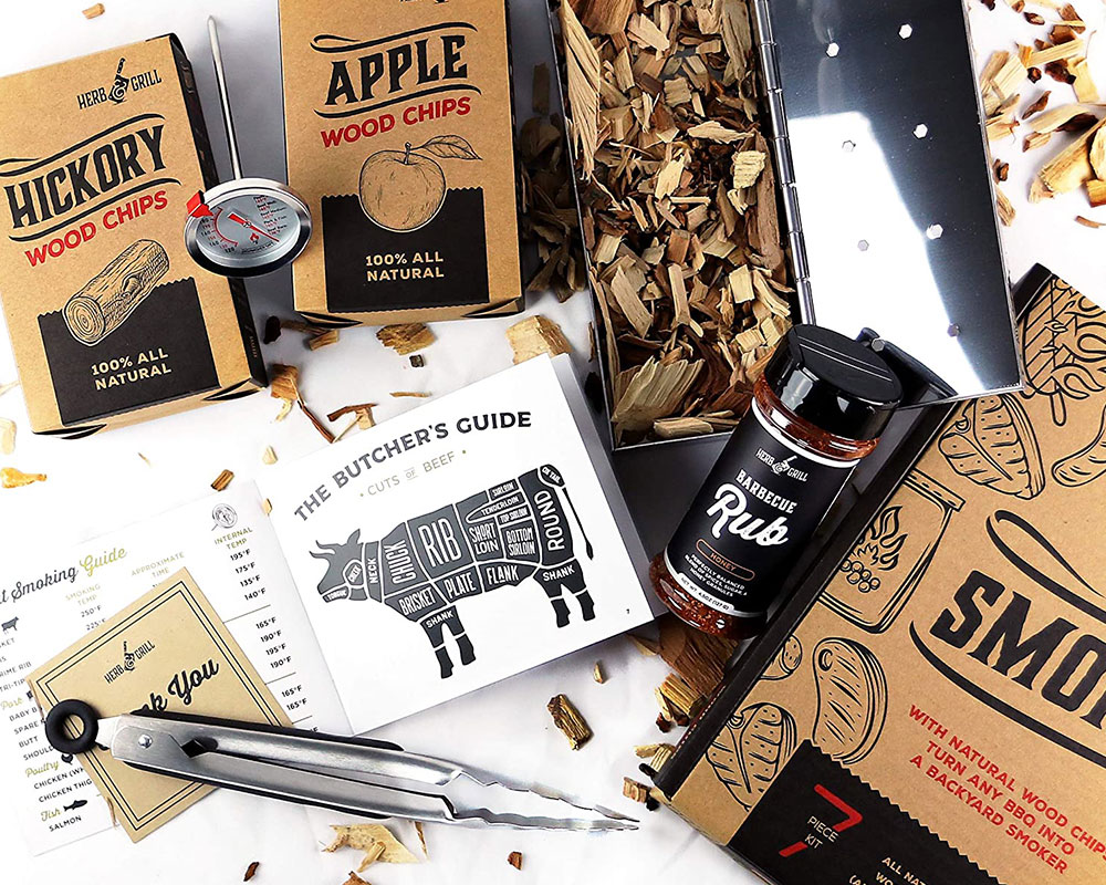 23 Best Gifts For BBQ, Meat & Grilling Lovers