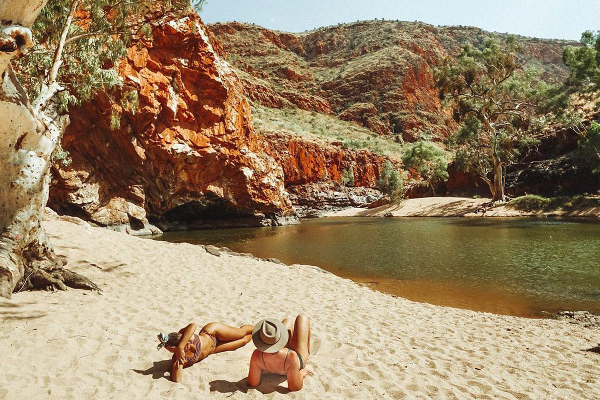 The 'Secret' Side To The Australian Outback Many Tourists Have No Idea About