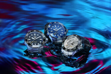 TAG Heuer Make A Splash With New Aquaracer Collection At Watches & Wonders