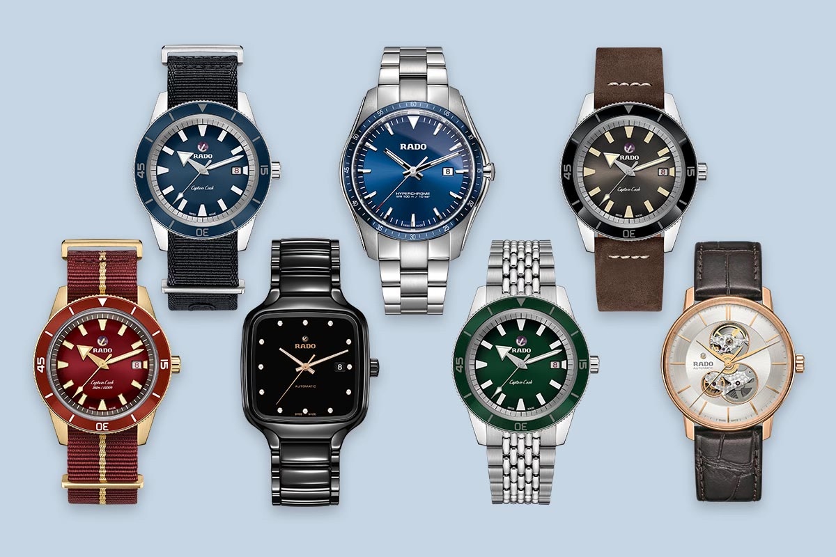 10 Best Rado Watches To Suit Every Budget