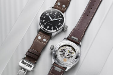 IWC Schaffhausen Unveil Biggest Change Yet To Their Most Iconic Watch