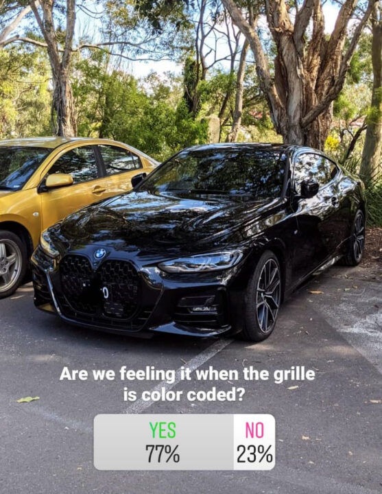 The Simple Solution To BMW's Big 'Ugly' Grille Problem