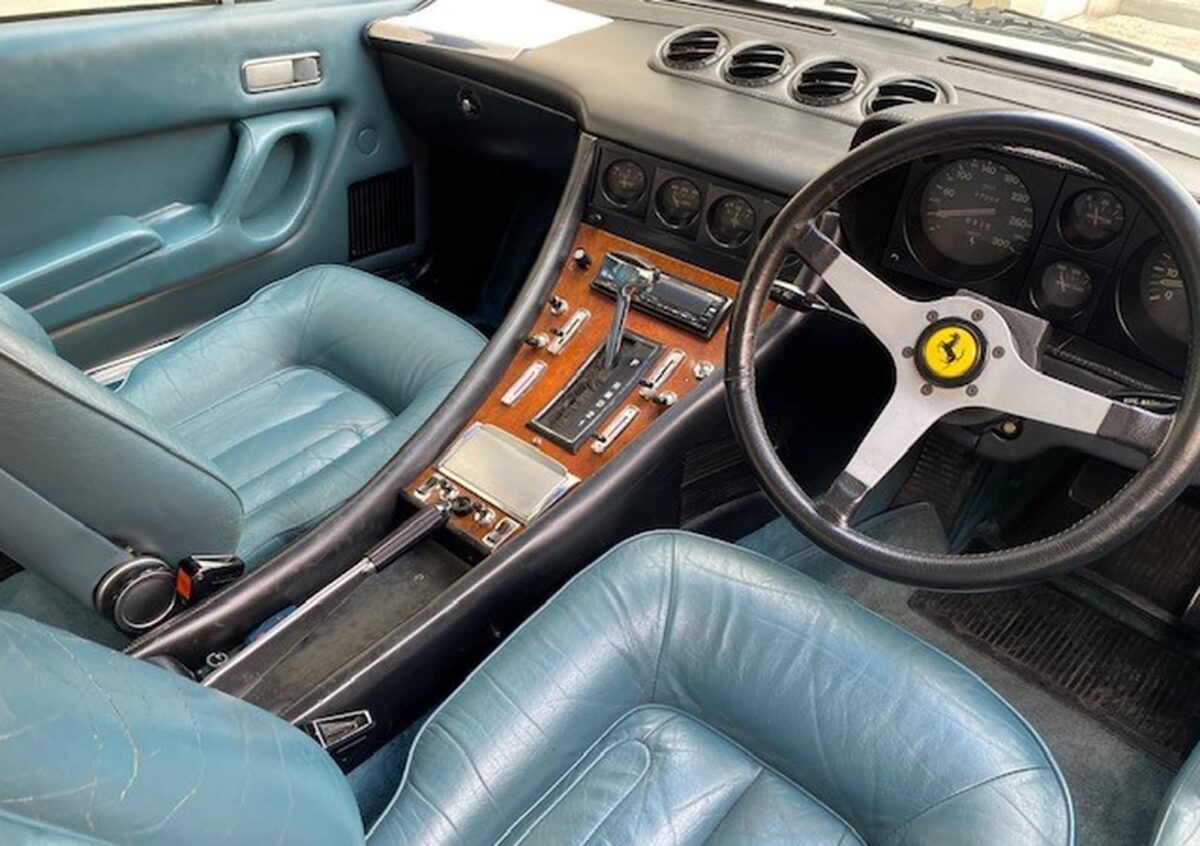 Most 'Unloved' Ferrari For Sale In Melbourne Is A Bloody Bargain