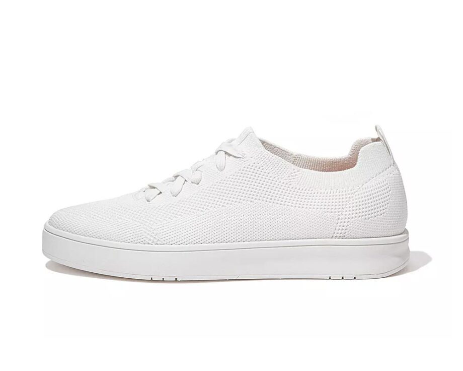White Fitflop Sneakers