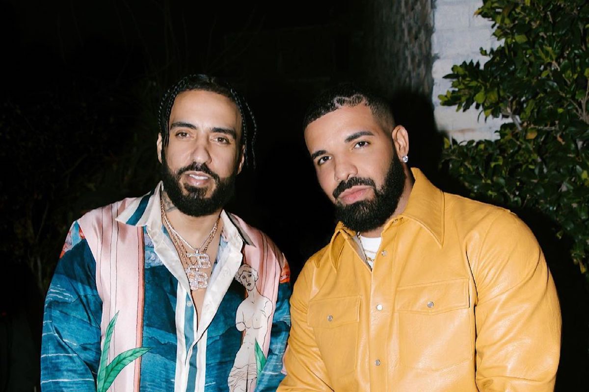 Rapper French Montana Wears The Menswear Brand Everyone Should Be Rocking This Summer