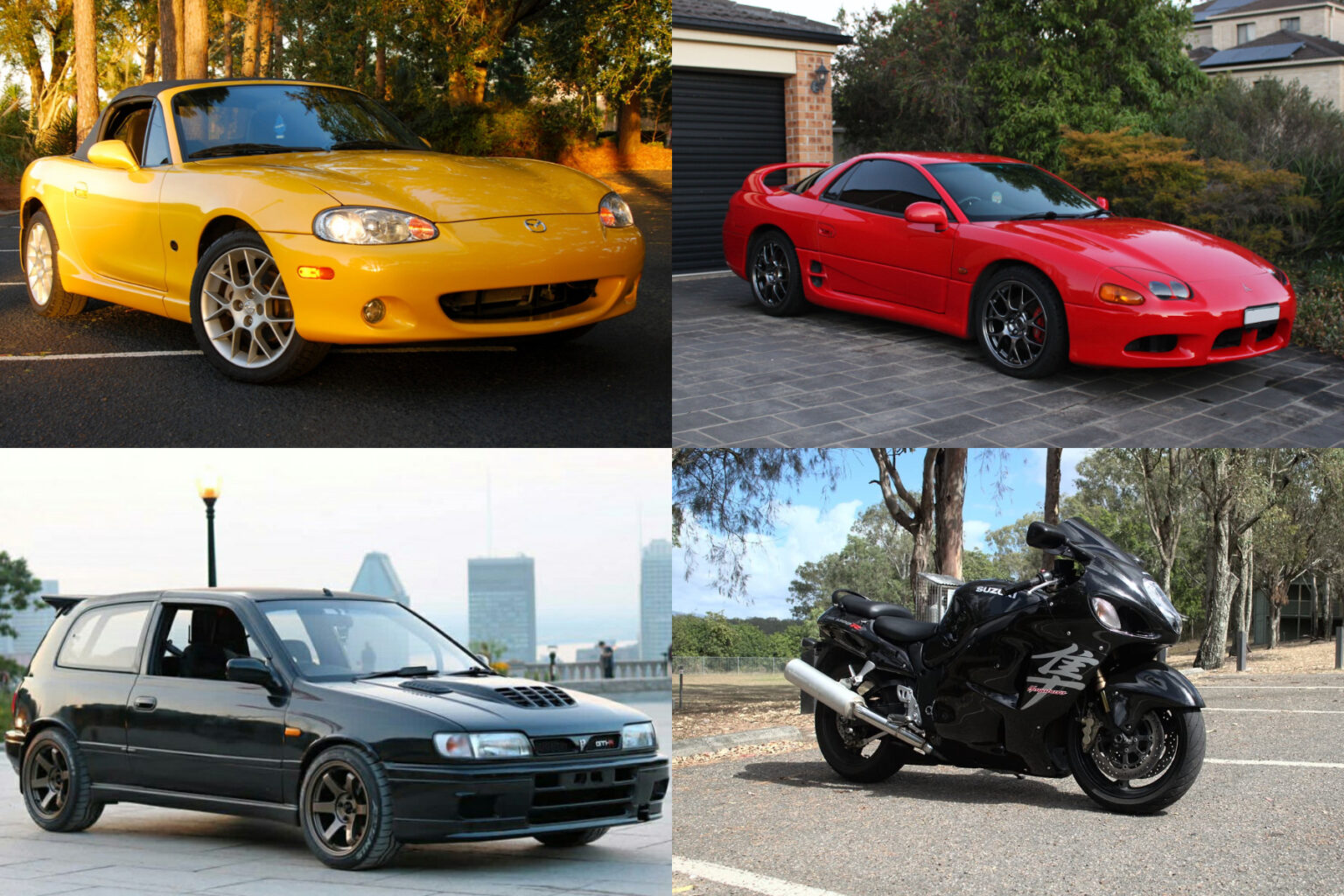 Affordable SecondHand Cars Australians Should Start Collecting Now
